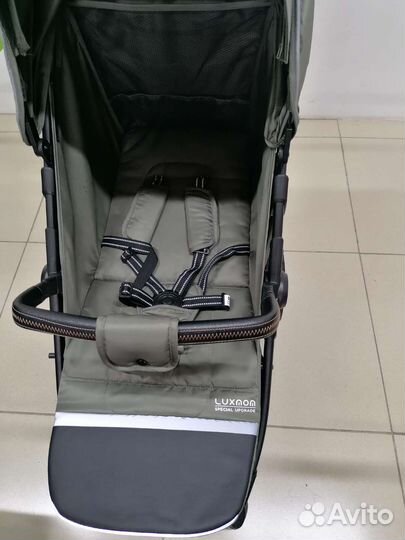 Новая всесезонная коляска Luxmom V1 (в наличии)