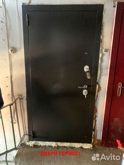 Качественная входная дверь с бесплатной установкой