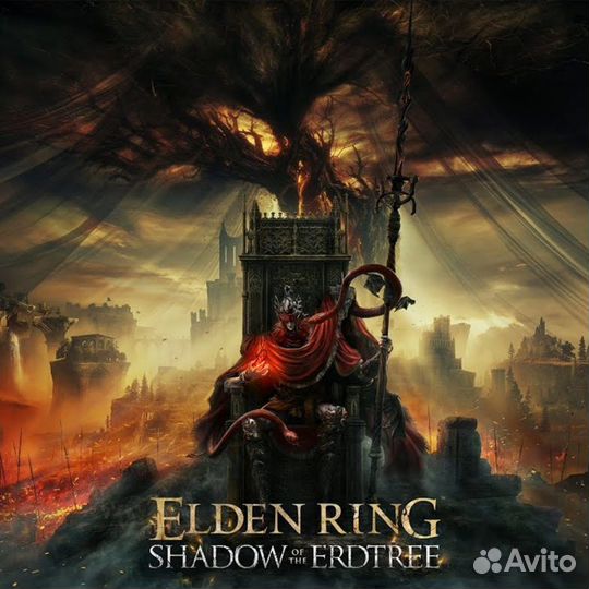 Elden Ring Shadow of the Erdtree Edition