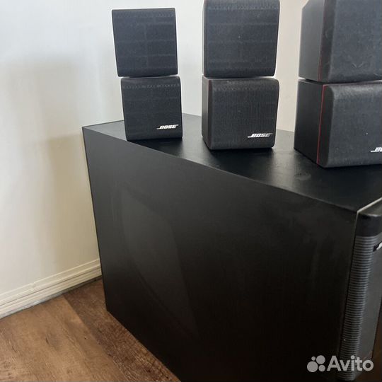 Акустическая система 5.1 Bose