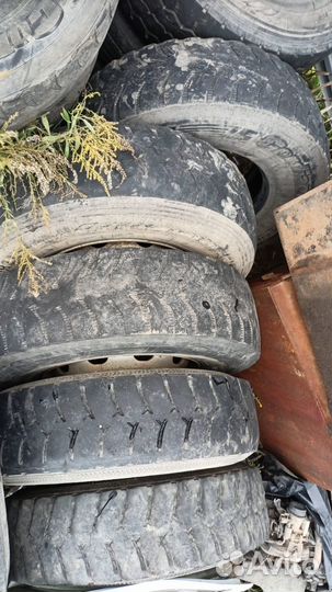 Шины 315/80 R22.5