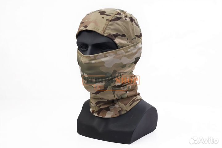 Балаклава быстросохнущая EmersonGear Multicam