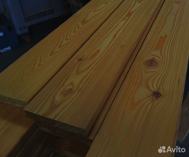 Проекты с досками лиственницы