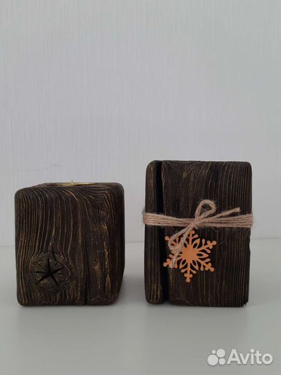 Подсвечник