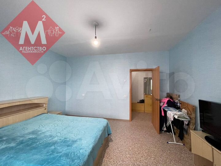 2-к. квартира, 53 м², 9/9 эт.