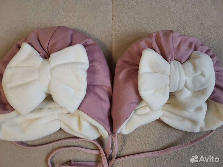 Шапка зимняя для девочки