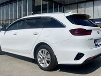 Kia Ceed 1.6 AT, 2021, 73 000 км, с пробегом, цена 2 100 000 руб.