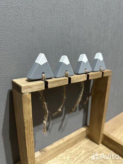 Ключницы ручной работы