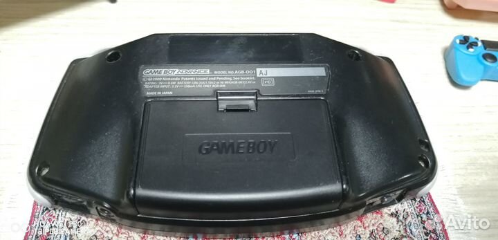 Gameboy Advance