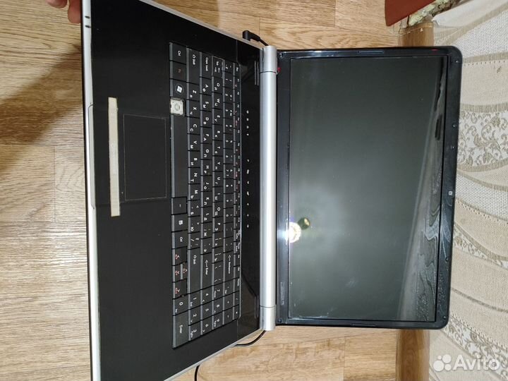 Packard bell lg75