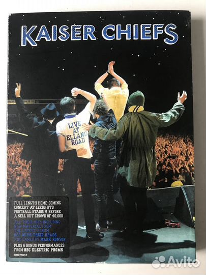 Kaiser Chiefs DVD