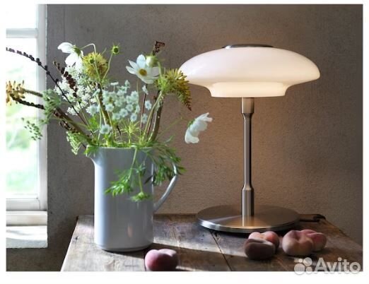 Свeтильник настольный Тэллбюн икeа