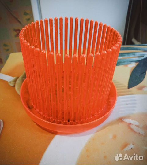 Плошка для орхидей