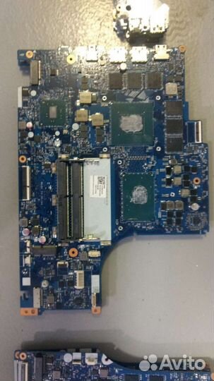 Видеочип для ноутбука gtx1650,1660