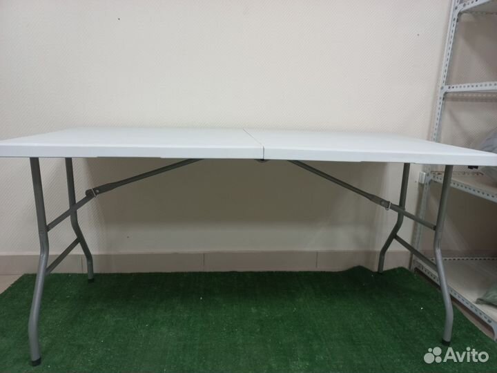 Стол раскладной туристический усиленный. Новые