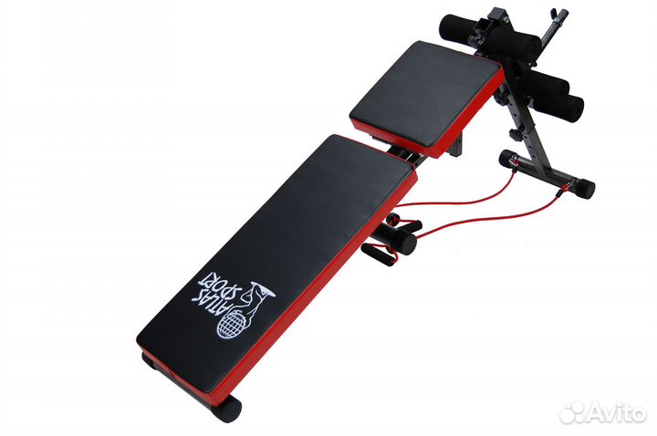 Скамья для пресса