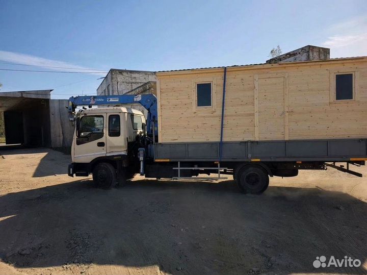 Бытовки для дачи