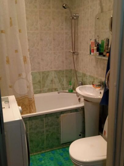 1-к. квартира, 32 м², 5/5 эт.