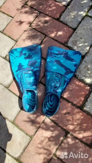 Ласты для плавания детские