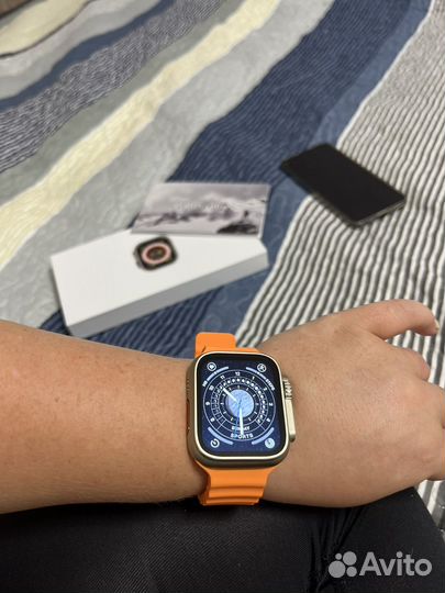Apple watch 8 ultra 49mm