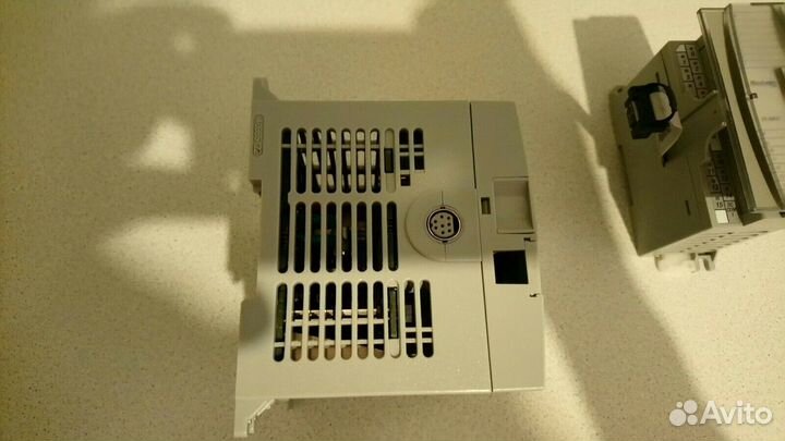 Allen Bradley MicroLogix 1200 PLC