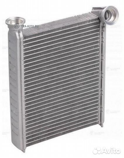 Luzar LRH 0978 Радиатор отопителя 