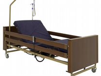 Медицинская кровать с электроприводом