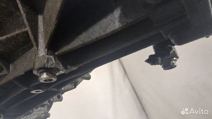 Кпп 6-ст.мех. (МКПП) Audi A4 (B8)