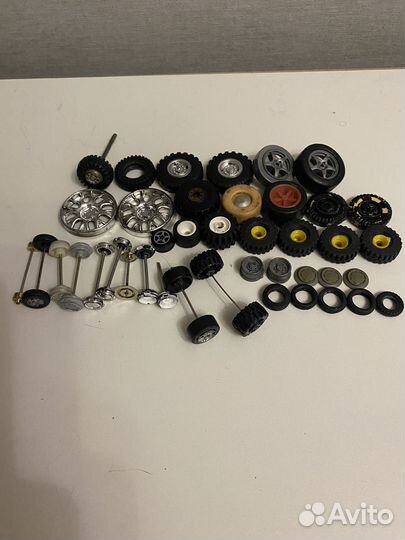 З/ч для моделей 1:43,СССР