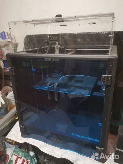 3D принтер Flying bear Reborn