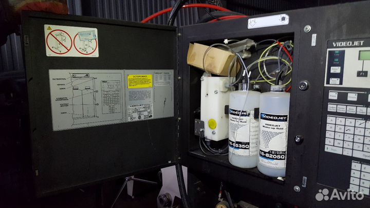 Каплеструйные принтеры