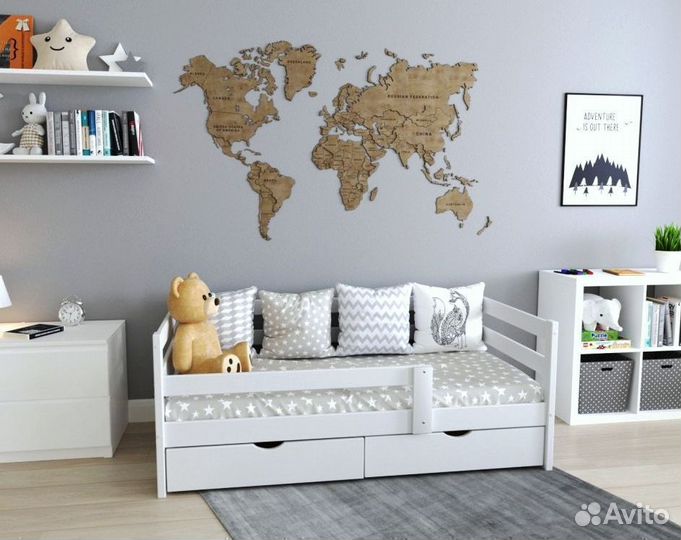 Детская кровать