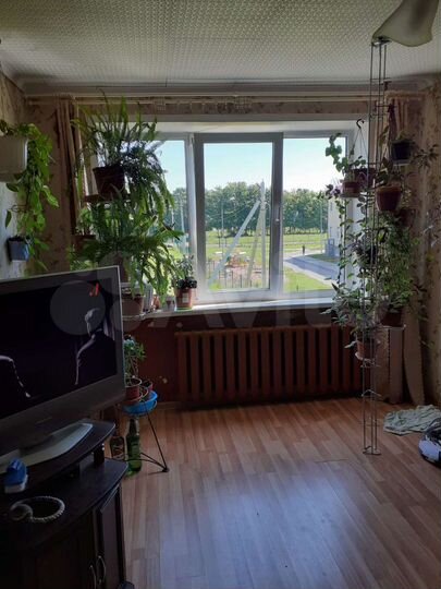 2-к. квартира, 56 м², 2/5 эт.