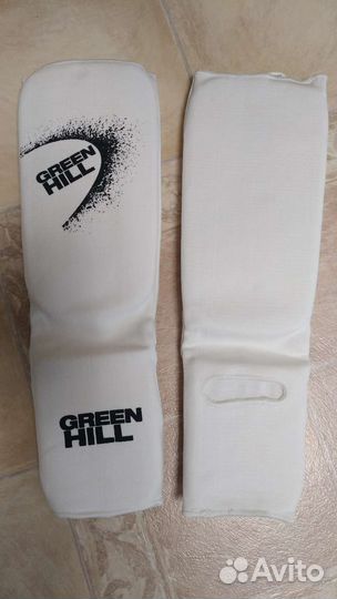 Защита голени и стопы