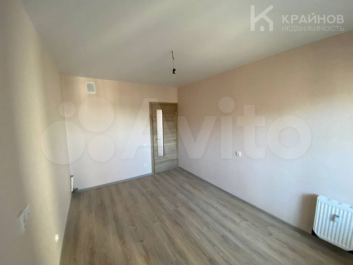 3-к. квартира, 80,2 м², 1/17 эт.