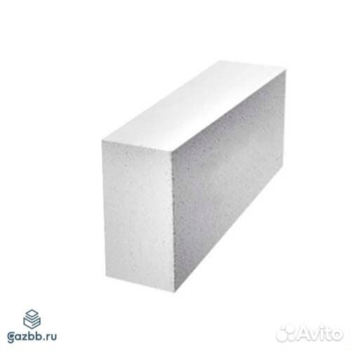 Газоблок D350 600 300 200 газобетонные блоки