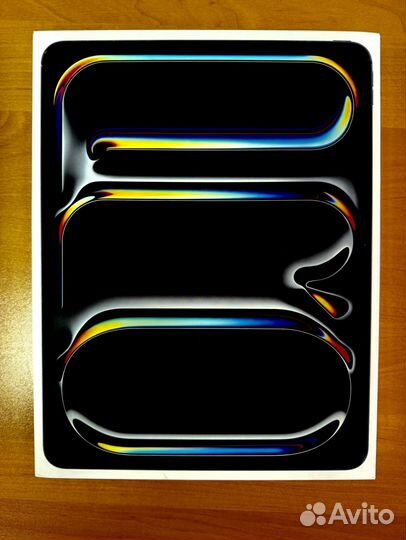 iPad Pro 13 m4 2tb Wi-Fi+Cellular Space Black