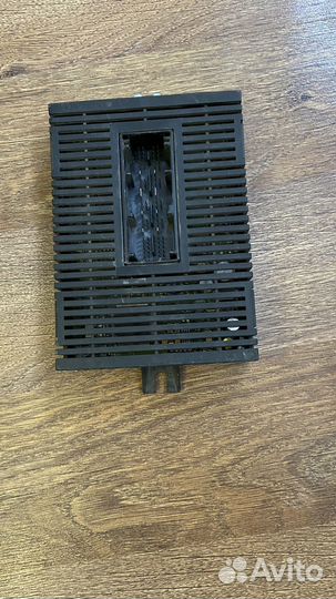 Блок управления светом BMW E65/E66