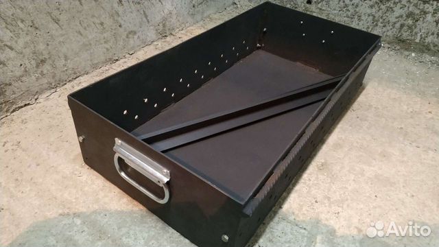 Мангал разборный