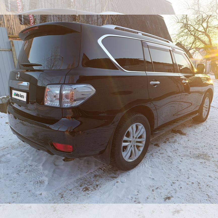 ⭐︎ Купить Nissan Patrol 🚘 от 500 000 ₽ в Москве: 93