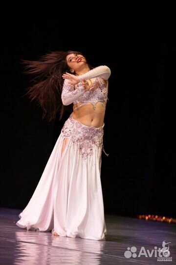 Костюм доя восточных танцев bellydance