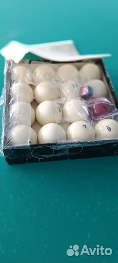 Бильярдные шары