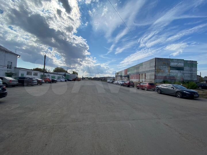 Сдаю *холодное складское помещение * 850м²