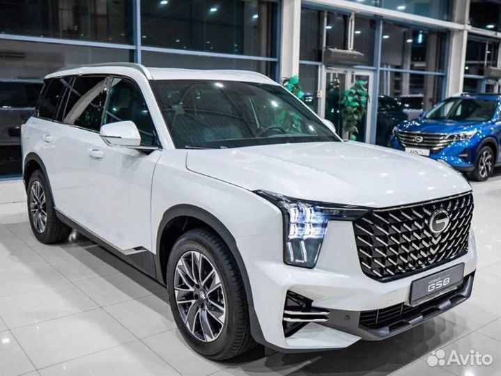 GAC GS8 2.0 AT, 2024