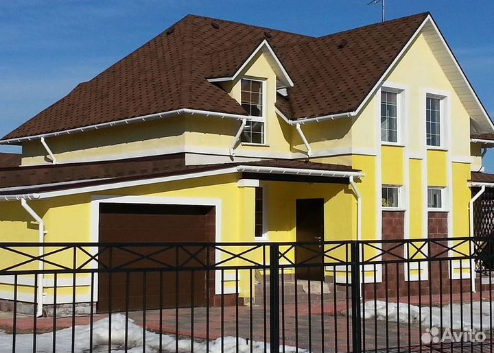 Мягкая кровля Tegola Top Shingle Смальто
