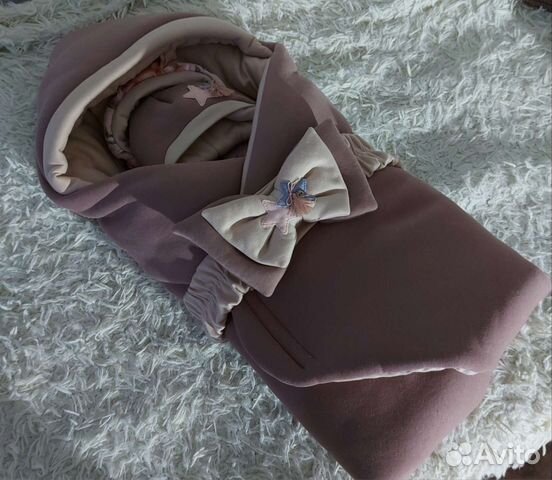 Конверт на выписку