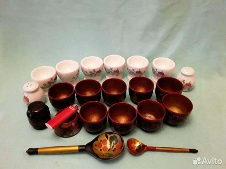 Рюмки стопки СССР