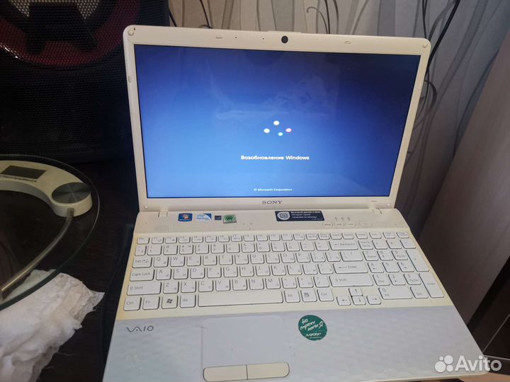 Sony vaio PCG-71912V