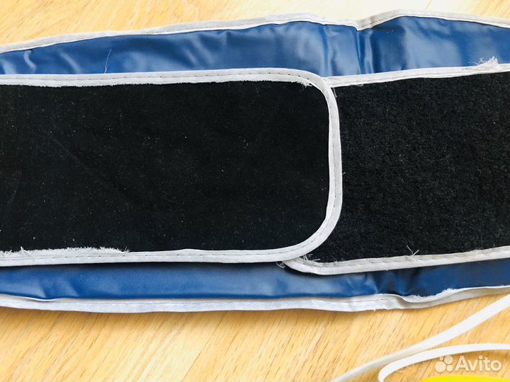 Пояс для похудения Sauna belt