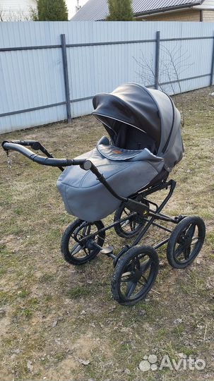 Коляска 2 в 1 Cobebe